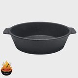 تابه چدنی دونفره مدل همدم — زاویه دیگر محصول در ایران ظروف