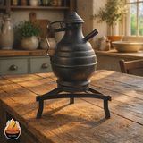کتری شامورتی ۲.۵ لیتری مدل ارمنی — نمای نزدیک محصول