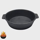 تابه چدنی دونفره مدل همدم — تصویر فضای استفاده