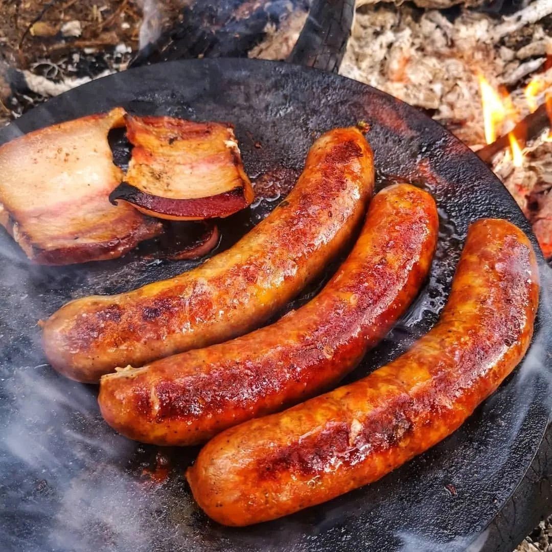 ساج چدنی اصل 33 سانتی متر ایران ظروف آقای چدنی