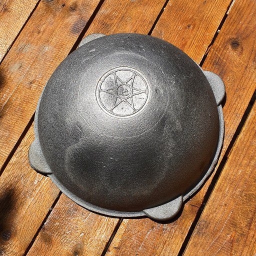 پاتیل چدنی اصل