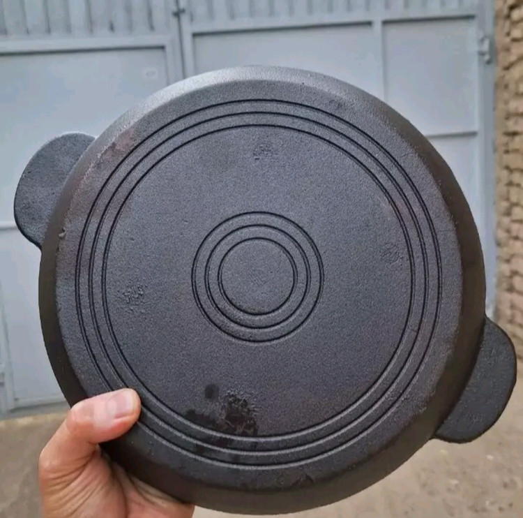 تابه نچسب و ضدخش سه خط، ایران ظروف