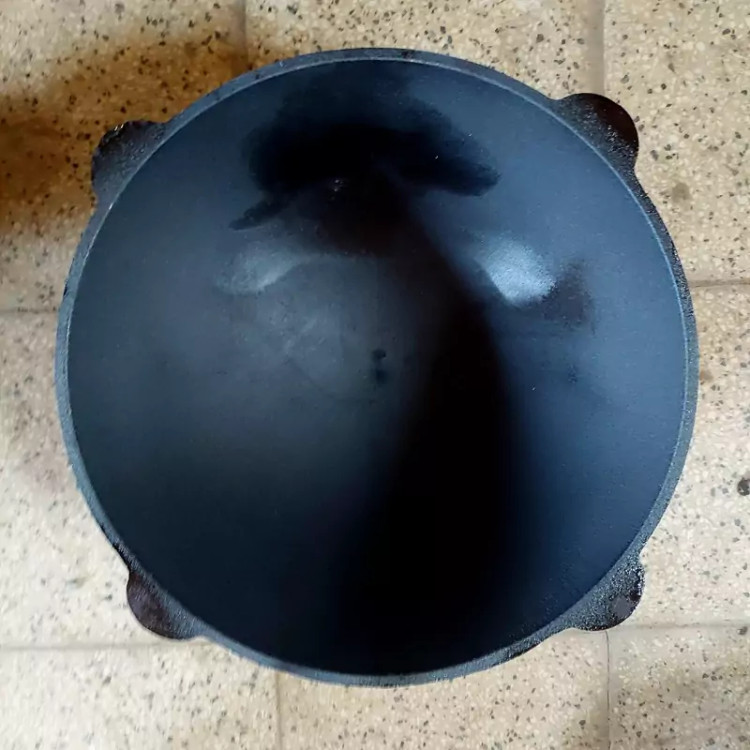 قازان 15 لیتری ترکمنی