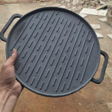 استیک پز گریل چدنی ایران ظروف