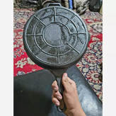 تابه چدن دستهدار حرفهای برای پخت و پز سالم