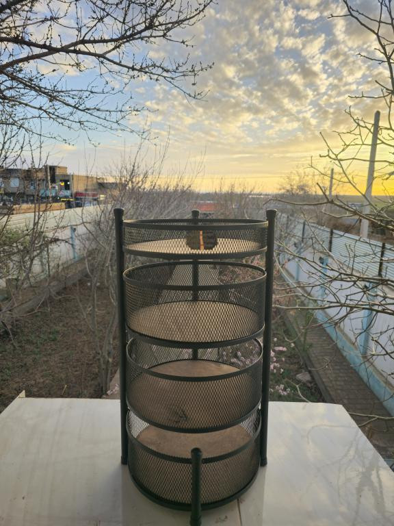 سبد سیب زمینی پیاز ایران ظروف آقای چدنی