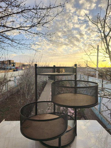 جا میوه ای| جا پیازی ایران ظروف آقای چدنی