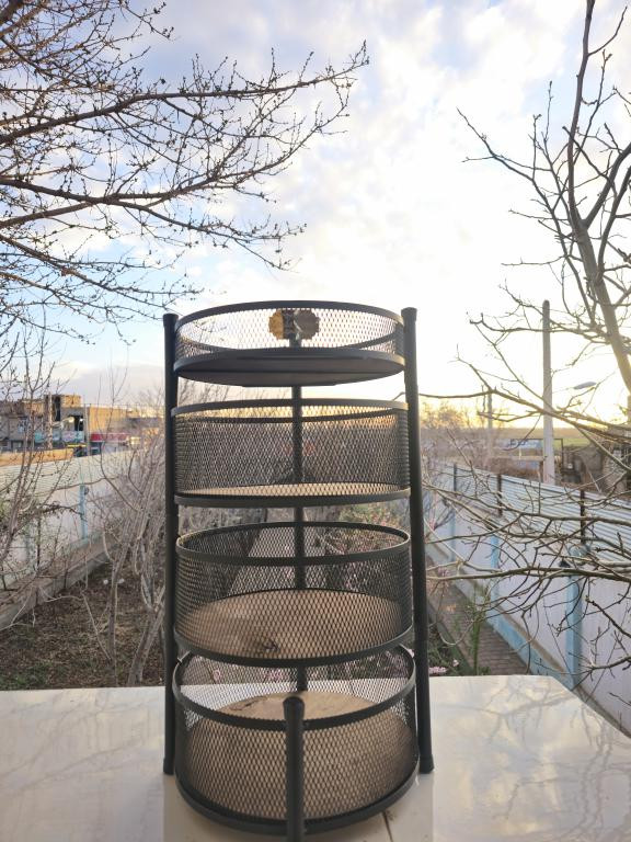 جا سیب زمینی پیازی 4 طبقه ایران ظروف آقای چدنی