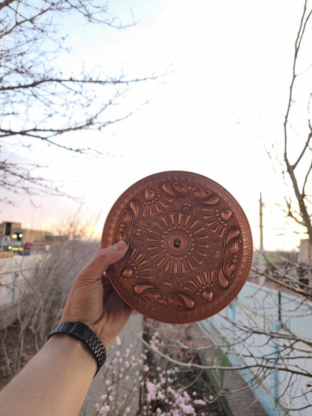 کادویی شیک و درجه یک ایران ظروف آقای چدنی