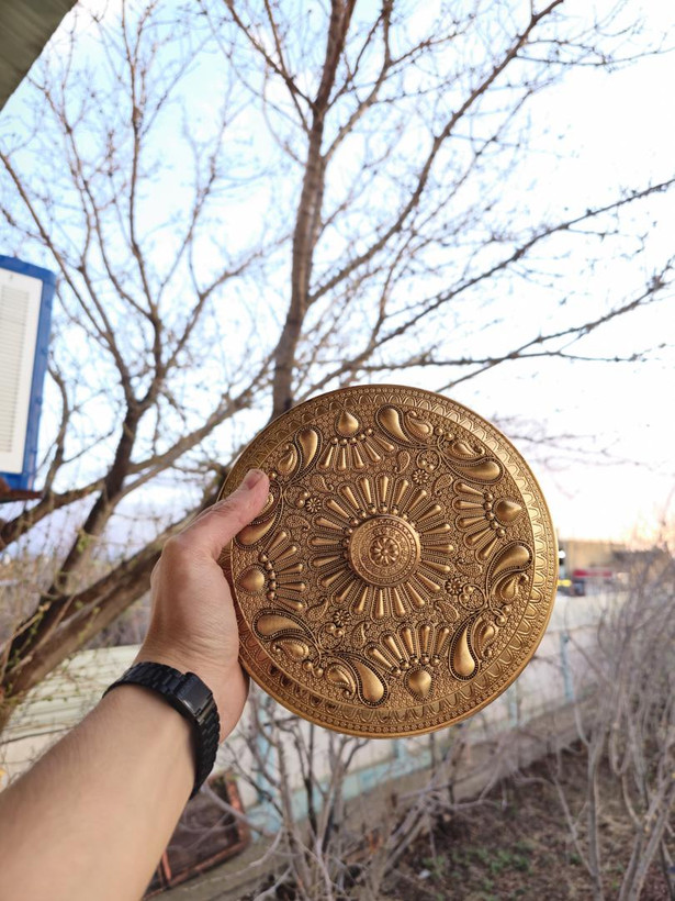 شکلات خوری جنس درجه یک ایران ظروف آقای چدنی