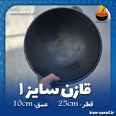 قازن چدنی، قازان چدنی، پاتیل قابلمه