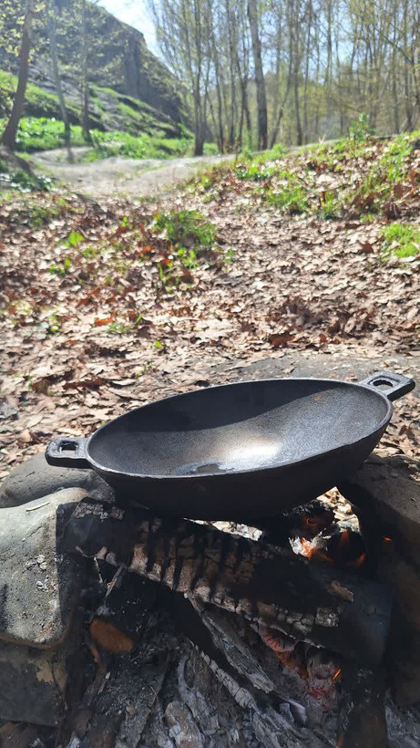 چدن بدون روکش